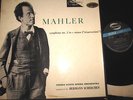 HERMANN SCHERCHEN Mahler Symphony no 2  Westminster WST 206 2LP Box