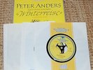 PETER ANDERS / SCHUBERT – WINTERREISE RARE 5X7 INCH BOX