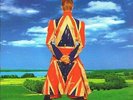 David Bowie - Earthling 180g BLUE vinyl new / sealed PRE-SALE Rare Ltd Ed
