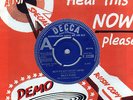 UK.=BILLY FURY=DEMO=RUN TO MY LOVIN' ARMS=PROMO=EX+= 45=1965=BEAT=7
