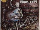 GRIEG Music for Peer Gynt (HMV ASD 258) NM/EX+ White/Gold