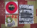 NOFX 7 INCH OF THE MONTH CLUB 7 RED LIMITED FAT WRECK CHORDS