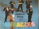 The Miracles-Cookin' With The Miracles-Tamla 223-WHITE LABEL MOTOWN