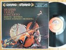 RCA LSC-2281 Brahms Violin Concerto Szeryng Monteux Audiophile TAS DG SD 1S/1S