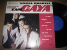 GAYA Vocal Quartet LP RARE USSR DOS MUKASAN Azerbaijani Jazz Surf Beat C 01735