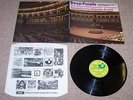 DEEP PURPLE 1970 UK HARVEST GATEFOLD LP CONCERTO