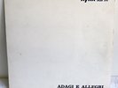 EGISTO MACCHI adagi e allegri LP 1974 library ayna guaccero alessandroni RARE