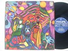 GAL COSTA / 1969 Philips Mono with rare insert / 