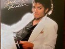 MICHAEL JACKSON - THRILLER - FACTORY SEALED Orig 1982 US Vinyl LP QE38112