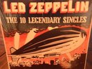 Led Zeppelin The 10 Legendary Singles /Sealed Box Set (NEVER BEEN PLAYED)