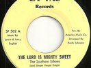 GROUP SOUL 45 GOSPEL by THE SOUTHERN ECHOES HEAR IT