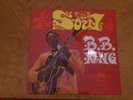 B.B.King SOUL OF ( Bellaphon Bl 1512 ) lp