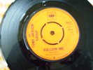 Tony Jackson Group – Walk, walk, walk / Follow me – UK 45 no PS