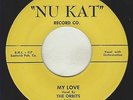 RARE GREAT DOO WOP 1ST PRESS 45 