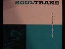 JOHN COLTRANE SOULTRANE Prestige 7142 First Pressing 1958 Jazz Vinyl Record LP