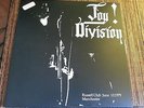 joy division live russell club june 1979 manchester ltd edition white lp