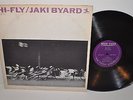 JAKI BYARD hi-fly LP original NEW JAZZ 8273 dg PURPLE LABEL van gelder NM+