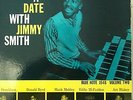 33T VINYLE THE DATE WITH JIMMY SMITH VOL2 BLUE NOTE BLP 1548