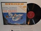 ANTAL DORATI The Firebird LP Stravinsky Original SR 90226 Mercury FR1 TAS NM