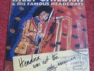Billy Childish & His Famous Headcoats - Hendrix was ...  LP