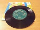 THE DRIFTERS - JET BLACK ( THE SHADOWS) RARE UK 1959 COLUMBIA DB 4325