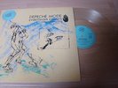 depeche mode-everything counts color lp very rare