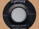 50S KILLER DOWN HOME GUITAR BLUES LIGHTIN HOPKINS  LIGHTNIN 104 E+ E+ HEAR