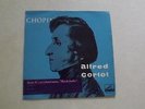 CHOPIN ALFRED CORTOT SONATE N°2 FRENCH 1953 LP LVDSM FALP 376 RED SILVER VG+