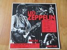 LED ZEPPELIN LP FLIGHT OF THE ZEPPELIN 1969  RARE IMPORT UK