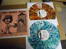 BRUCE SPRINGSTEEN-JERSEY DEVIL-HOT COALS...-2 LP SPLATTER VINYL-LIVE ROCK-NOTMOQ