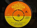 CHUCK JACKSON - ANY DAY NOW  ORIGINAL  UK  PYE  45