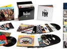 BEATLES STEREO 16 LP BOX SET 180-gram VINYL NEW SEALED REMASTERED + BOOK APPLE