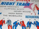 James Brown Featuring Night Train RARE ORIGINAL LP KING RECORDS 771 SOUL