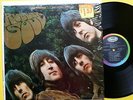 The Beatles Original Stereo Rubber Soul LP in Shrink 1965