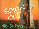 The 13th Floor-Steppin' Out-Blue Candle 55056-OLIVER SAIN