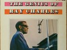 Ray Charles-The Genius Of-Atlantic 1312-STEREO NICE