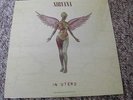 Rare 1st Press Nirvana In Utero Vinyl LP Album Sealed Never Opened