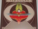 Vintage TED LUCAS s/t RARE psych stoner LP on Om mint