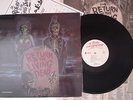 RETURN OF THE LIVING DEAD Goth Punk LP +clipping Cramps Damned 45 Grave TSOL KBD