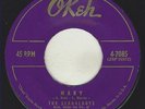 RARE GREAT DOO WOP 1ST PRESS 45 