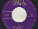 RARE GREAT DOO WOP 1ST PRESS 45 