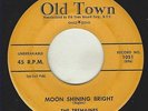RARE GREAT DOO WOP 1ST PRESS 45 