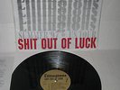 Lillingtons - shit out of luck LP TOUR PRESS 1997 #248/300