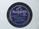 Bluebird 8845 Willie 61 Blackwell  Don't misuse Me Baby  Bald Eagle Blues MINT