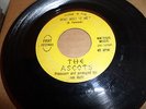 THE ASCOTS WHO WILL IT BE  FRAT RECORDS  RARE GARAGE
