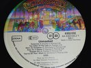 KISS - UNMASKED from Germany - RARE LABEL MISPRINT - TOTALLY UNIQUE