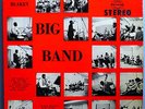 ART BLAKEY w/JOHN COLTRANE & DONALD BYRD BIG BAND ULTRA-RARE ORIG '58 STEREO LP