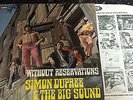 SIMON DUPREE and THE BIG SOUND -12' LP WITHOUT RESERVATIONS EMI PCS 7029