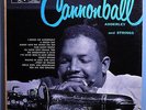 CANNONBALL ADDERLEY AND STRINGS VERY RARE ORIG 1956 EMARCY MONO LP DG NM