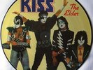 KISS - THE ELDER - RARE LIMITED EDITION TURKISH COVER PICTURE PIC DISC VINYL LP